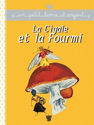 cover image of La cigale et la fourmi
